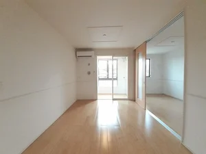 魚津市のマンスリーマンション・ウィークリーマンション「ラパンⅢ 201・洋室(No.1199043)」メイン画像