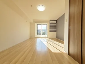 宮城県のマンスリーマンション・ウィークリーマンション「メゾン・ド・アルゴⅡ 202・洋室(No.1199159)」メイン画像