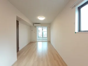 魚津市のマンスリーマンション・ウィークリーマンション「アンカー　Ａ 101・洋室(No.1199167)」メイン画像