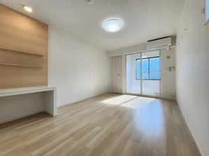 宮城県のマンスリーマンション・ウィークリーマンション「ウィステリア　イースト 103・洋室(No.1199179)」メイン画像