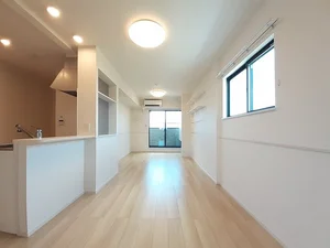 角田市のマンスリーマンション・ウィークリーマンション「Ｈ－ａｎｇｅ　Ⅰ 201・LDK(No.1199216)」メイン画像