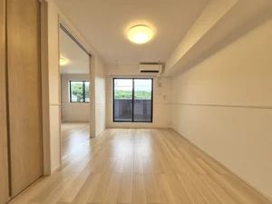 白石駅（宮城県）のマンスリーマンション・ウィークリーマンション「シャトー桜 204・LDK(No.1199243)」メイン画像