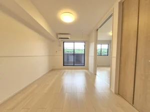 白石駅（宮城県）のマンスリーマンション・ウィークリーマンション「シャトー桜 202・LDK(No.1199245)」メイン画像