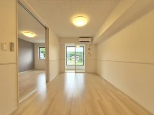 のマンスリーマンション・ウィークリーマンション「シャトー桜 104・LDK(No.1199248)」メイン画像