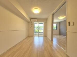 白石駅（宮城県）のマンスリーマンション・ウィークリーマンション「シャトー桜 102・LDK(No.1199250)」メイン画像