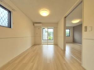 白石駅（宮城県）のマンスリーマンション・ウィークリーマンション「シャトー桜 101・LDK(No.1199251)」メイン画像