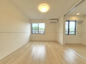 白石駅（宮城県）のマンスリーマンション・ウィークリーマンション「シャトー楓 204・LDK(No.1199255)」メイン画像