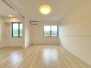 白石駅（宮城県）のマンスリーマンション・ウィークリーマンション「シャトー楓 203・LDK(No.1199256)」メイン画像