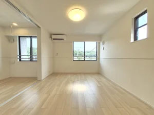 白石市のマンスリーマンション・ウィークリーマンション「シャトー楓 201・LDK(No.1199258)」メイン画像