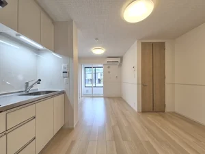 白石駅（宮城県）のマンスリーマンション・ウィークリーマンション「シャトー楓 104・LDK(No.1199261)」メイン画像