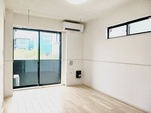 花小金井駅（東京都）のマンスリーマンション・ウィークリーマンション「オリオン 105・洋室(No.1199302)」メイン画像