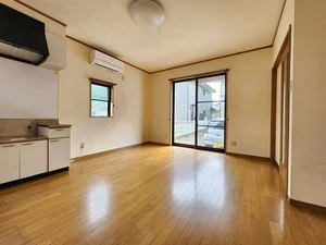 白石駅（宮城県）のマンスリーマンション・ウィークリーマンション「サンファミリーＢ B-2・洋室(No.1199318)」メイン画像