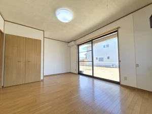 白石駅（宮城県）のマンスリーマンション・ウィークリーマンション「サンファミリーＣ C-1・洋室(No.1199319)」メイン画像