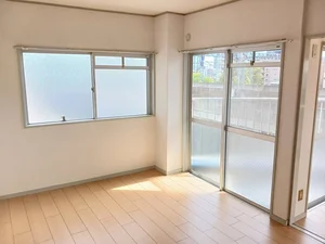 のマンスリーマンション・ウィークリーマンション「アベニュー中村 402・洋室(No.1199324)」メイン画像