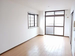 のマンスリーマンション・ウィークリーマンション「パークサイドパレス 401・洋室(No.1199335)」メイン画像