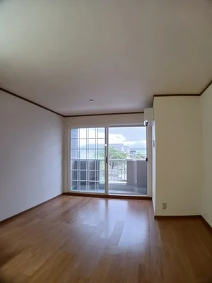 のマンスリーマンション・ウィークリーマンション「エルムＡ 202・洋室(No.1199347)」メイン画像