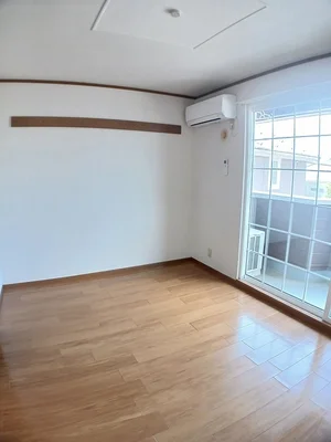 のマンスリーマンション・ウィークリーマンション「エルムＥ 203・洋室(No.1199350)」メイン画像