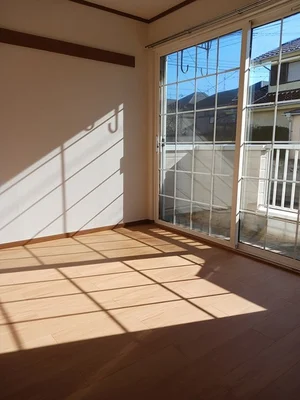 千葉県のマンスリーマンション・ウィークリーマンション「パルテール 102・洋室(No.1199360)」メイン画像