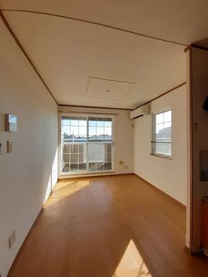 水原駅（新潟県）のマンスリーマンション・ウィークリーマンション「Ｏハイツ 203・洋室(No.1199362)」メイン画像