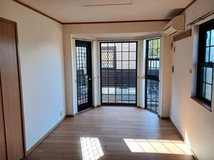 のマンスリーマンション・ウィークリーマンション「ミルトニアＢ 103・洋室(No.1199402)」メイン画像