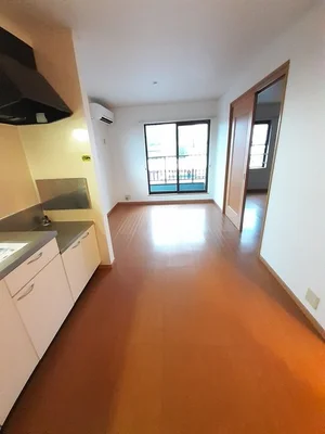 熊本県のマンスリーマンション・ウィークリーマンション「メゾン・ド・フルーヴ 205・洋室(No.1199444)」メイン画像
