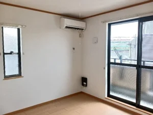 愛知県のマンスリーマンション・ウィークリーマンション「グランデ・フィオーレ 201・洋室(No.1199445)」メイン画像