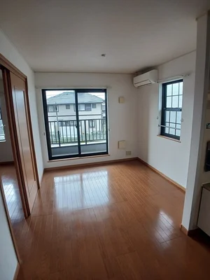 八代市のマンスリーマンション・ウィークリーマンション「ファミール 201・洋室(No.1199455)」メイン画像