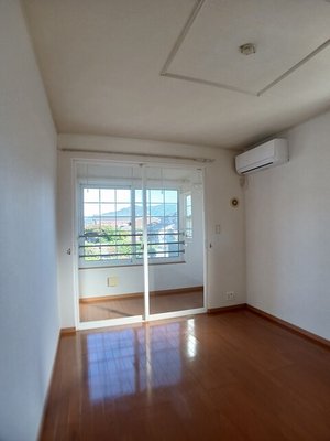 五泉市のマンスリーマンション・ウィークリーマンション「アダージォ 203・洋室(No.1199464)」メイン画像