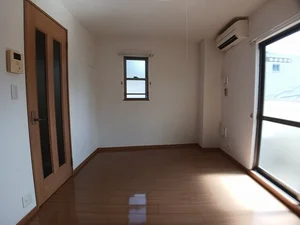 のマンスリーマンション・ウィークリーマンション「ハピネス浦江 401・洋室(No.1199488)」メイン画像