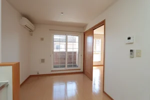 五泉市のマンスリーマンション・ウィークリーマンション「ヴィラ　コーギⅡ 203・洋室(No.1199496)」メイン画像