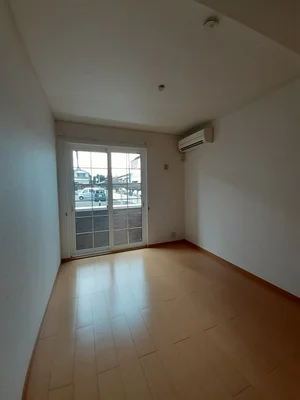 五泉市のマンスリーマンション・ウィークリーマンション「ヴィラ　コーギⅡ 101・洋室(No.1199499)」メイン画像