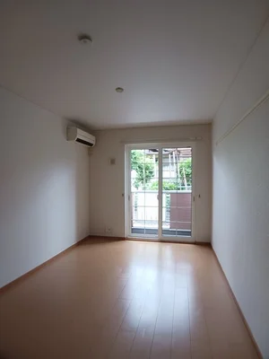 新潟県のマンスリーマンション・ウィークリーマンション「アルモニー　スクエアＢ 102・洋室(No.1199503)」メイン画像