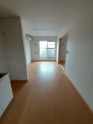 のマンスリーマンション・ウィークリーマンション「ガーデンハウスＳ・Ｋ　Ⅱ 202・洋室(No.1199514)」メイン画像