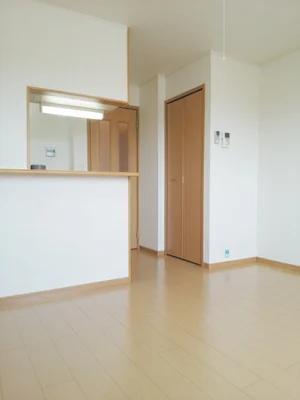 八代市のマンスリーマンション・ウィークリーマンション「スウィ－ト・クリアネス 203・洋室(No.1199516)」メイン画像