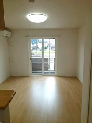 のマンスリーマンション・ウィークリーマンション「サンリット・ガーデンⅠ 101・洋室(No.1199535)」メイン画像