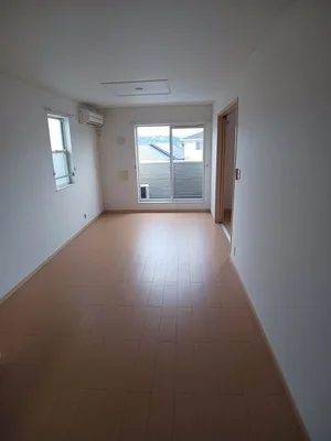 独立行政法人　地域医療機能推進機構　人吉医療センター周辺のマンスリーマンション・ウィークリーマンション「グランビル　Ⅱ 201・洋室(No.1199539)」メイン画像