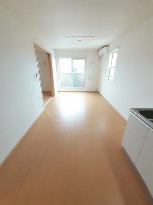 八代駅（熊本県）のマンスリーマンション・ウィークリーマンション「シャルマンハイツ 201・洋室(No.1199557)」メイン画像