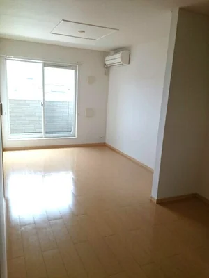 のマンスリーマンション・ウィークリーマンション「シャルマンハイツ 202・洋室(No.1199558)」メイン画像