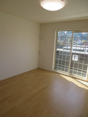 人吉駅（熊本県）・人吉温泉駅（熊本県）のマンスリーマンション・ウィークリーマンション「サンリットガーデンⅢ 105・洋室(No.1199570)」メイン画像