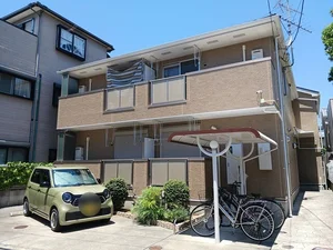 のマンスリーマンション・ウィークリーマンション「カレント・レジデンス 202・洋室(No.1199571)」メイン画像