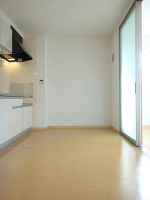 新八代駅（熊本県）のマンスリーマンション・ウィークリーマンション「ティファーレ　Ⅱ 105・洋室(No.1199582)」メイン画像