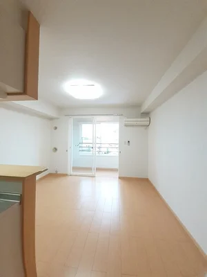 のマンスリーマンション・ウィークリーマンション「洸樹Ⅱ 202・洋室(No.1199589)」メイン画像