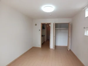 のマンスリーマンション・ウィークリーマンション「フェリーチェ堺 101・洋室(No.1199606)」メイン画像