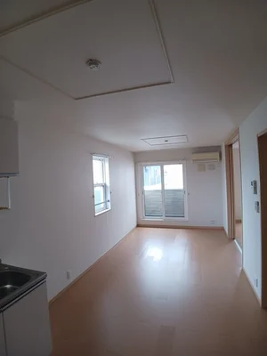 のマンスリーマンション・ウィークリーマンション「フォルトグランデ　Ⅲ 205・洋室(No.1199619)」メイン画像