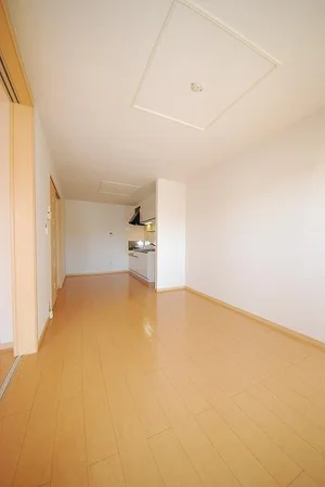 のマンスリーマンション・ウィークリーマンション「フォルトグランデ　Ⅲ 203・洋室(No.1199620)」メイン画像