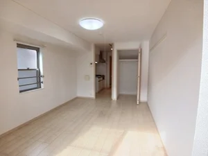 堺市堺区のマンスリーマンション・ウィークリーマンション「ユーヴェＳⅢ 203・洋室(No.1199632)」メイン画像