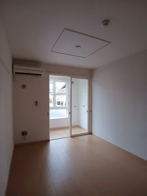 新潟市江南区のマンスリーマンション・ウィークリーマンション「モン　ファヴォリ 102・洋室(No.1199633)」メイン画像