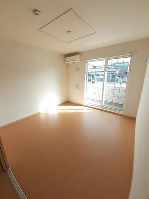 新八代駅（熊本県）のマンスリーマンション・ウィークリーマンション「エターナルコート　Ｂ 103・洋室(No.1199634)」メイン画像