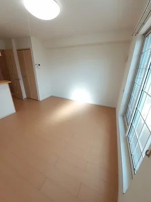 熊本県のマンスリーマンション・ウィークリーマンション「アテスウェイ 202・洋室(No.1199650)」メイン画像