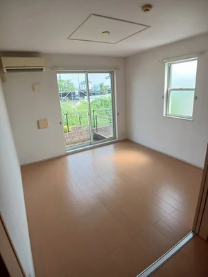 八代市のマンスリーマンション・ウィークリーマンション「サニーフラット・ペーナ 103・洋室(No.1199670)」メイン画像